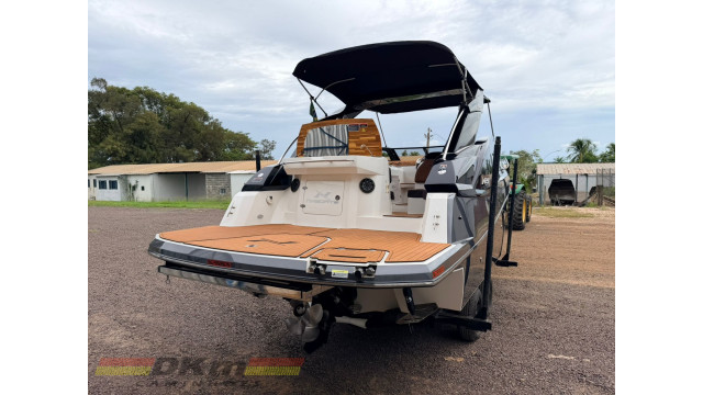 Lancha NX 290 ano 2022 - 67 horas