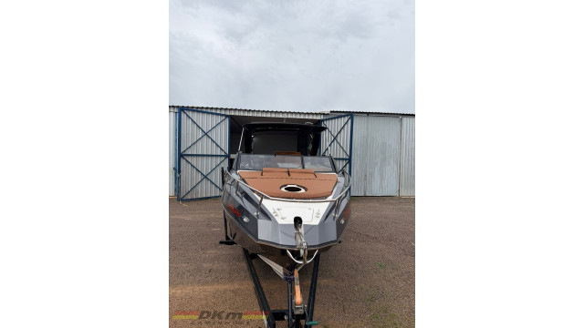 Lancha NX 290 ano 2022 - 67 horas