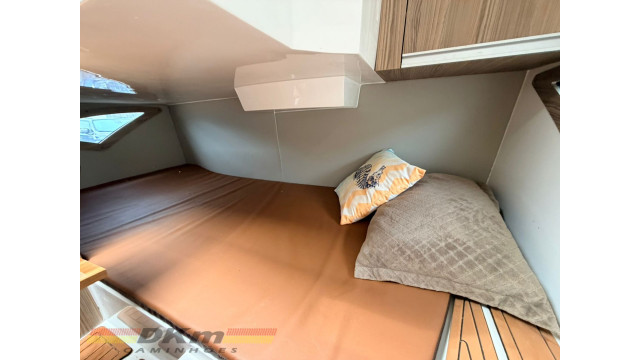 Lancha NX 290 ano 2022 - 67 horas