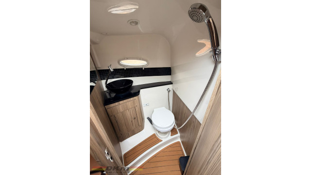 Lancha NX 290 ano 2022 - 67 horas