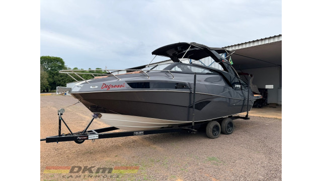 Lancha NX 290 ano 2022 - 67 horas
