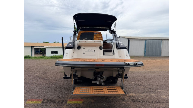 Lancha NX 290 ano 2022 - 67 horas