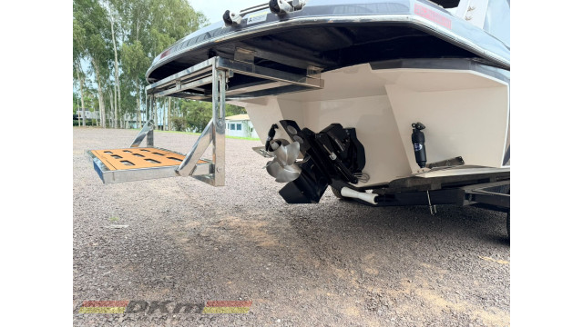 Lancha NX 290 ano 2022 - 67 horas