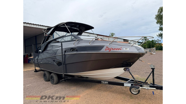 Lancha NX 290 ano 2022 - 67 horas