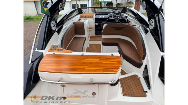 Lancha NX 290 ano 2022 - 67 horas