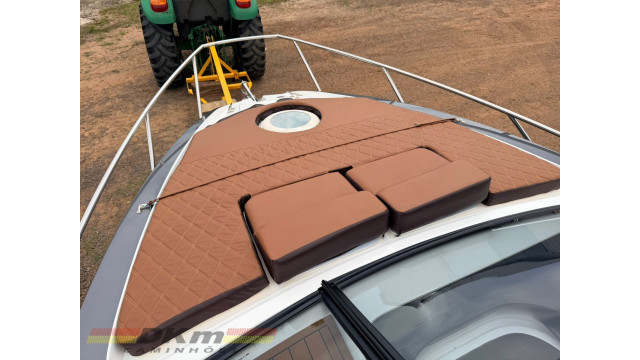 Lancha NX 290 ano 2022 - 67 horas