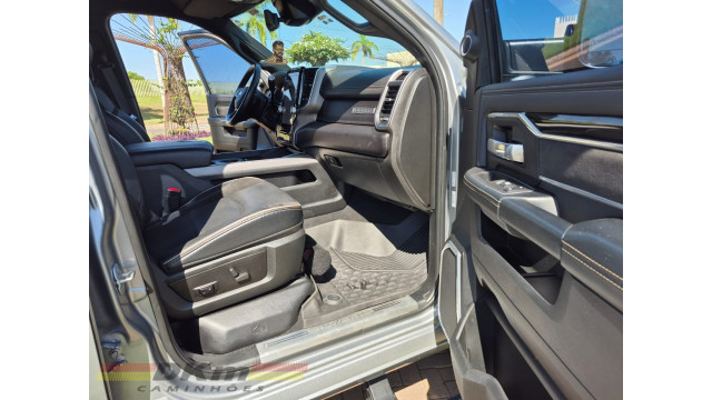 Ram 3500 Laramie 2022 c/ 39.000 km 