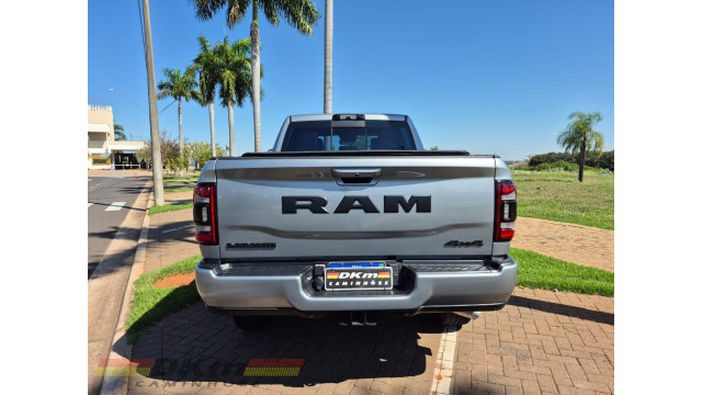Ram 3500 Laramie 2022 c/ 39.000 km 