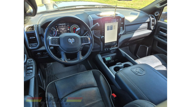 Ram 3500 Laramie 2022 c/ 39.000 km 