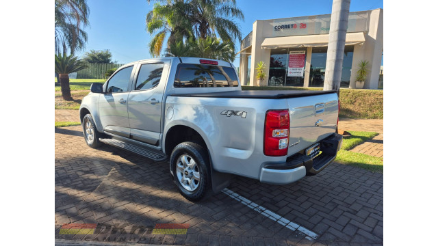 S 10 LT 2.8 ano 2013  diesel 4x4 automatico