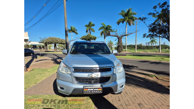 S 10 LT 2.8 ano 2013  diesel 4x4 automatico