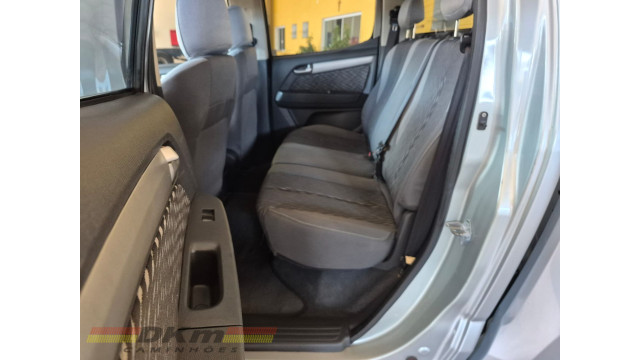 S 10 LT 2.8 ano 2013  diesel 4x4 automatico