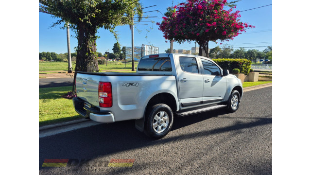 S 10 LT 2.8 ano 2013  diesel 4x4 automatico