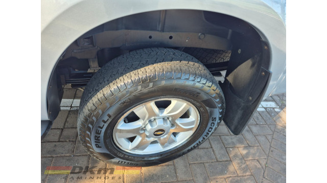 S 10 LT 2.8 ano 2013  diesel 4x4 automatico