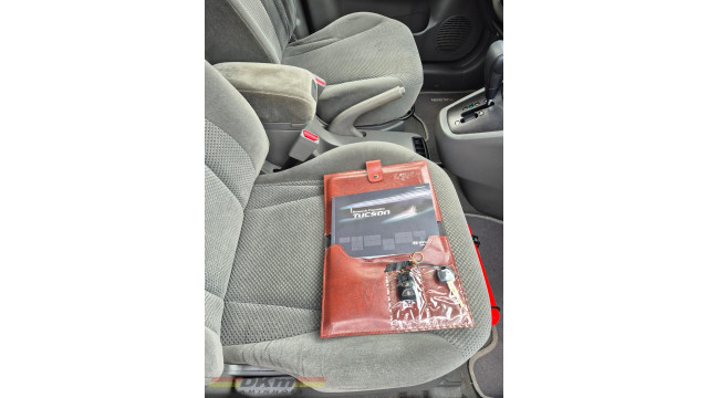 Hyundai/Tucson GLS automatica 2012