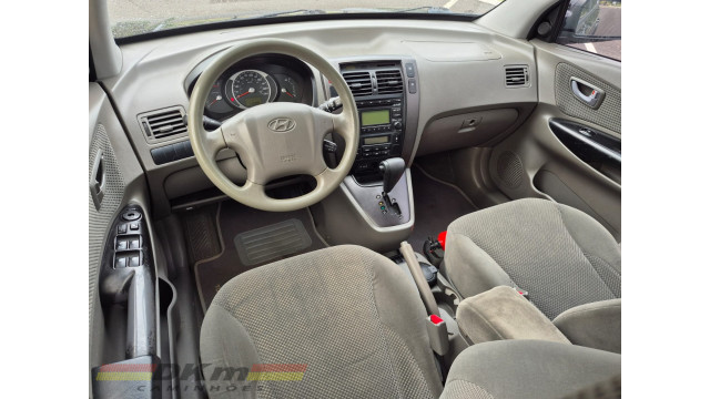Hyundai/Tucson GLS automatica 2012