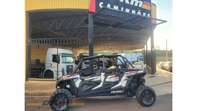 Polaris RZR XP4 1000EPS White 2015 LIGHT LE