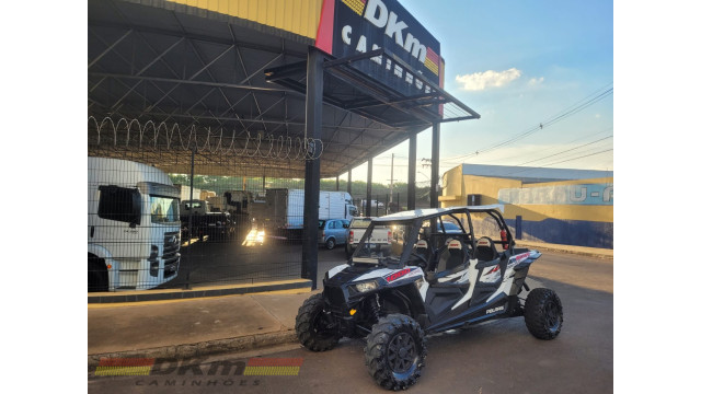 Polaris RZR XP4 1000EPS White 2015 LIGHT LE