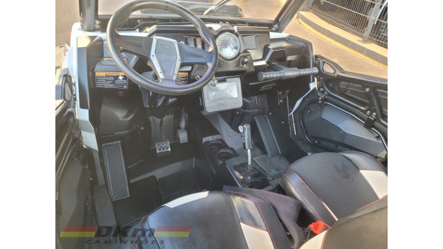 Polaris RZR XP4 1000EPS White 2015 LIGHT LE