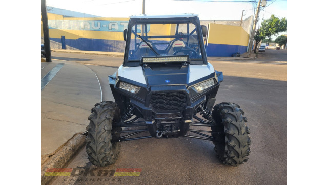 Polaris RZR XP4 1000EPS White 2015 LIGHT LE