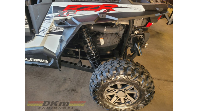 Polaris RZR XP4 1000EPS White 2015 LIGHT LE