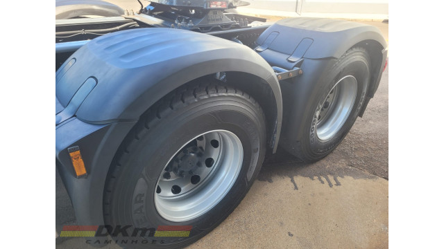 DAF XF/FTT 530 automatico 2021 completo 