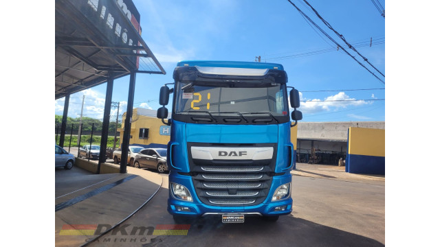 DAF XF/FTT 530 automatico 2021 completo 
