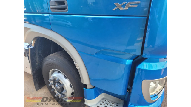 DAF XF/FTT 530 automatico 2021 completo 