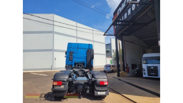 DAF XF/FTT 530 automatico 2021 completo 