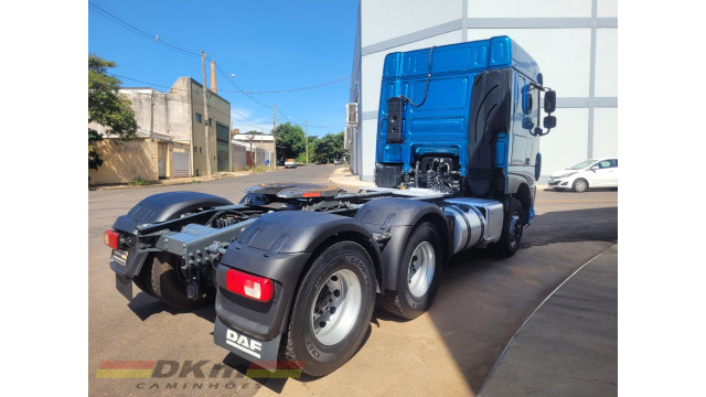 DAF XF/FTT 530 automatico 2021 completo 