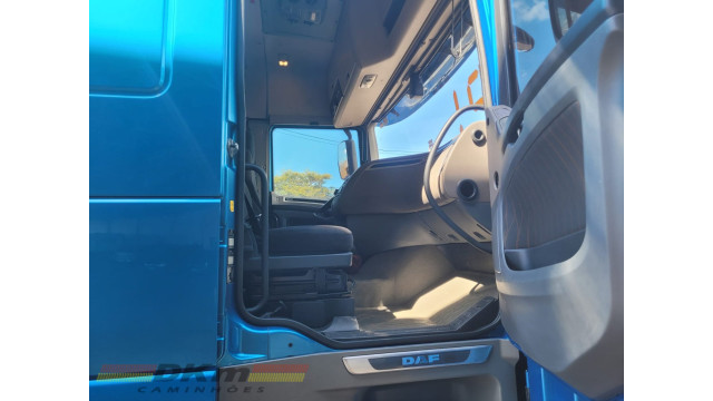DAF XF/FTT 530 automatico 2021 completo 