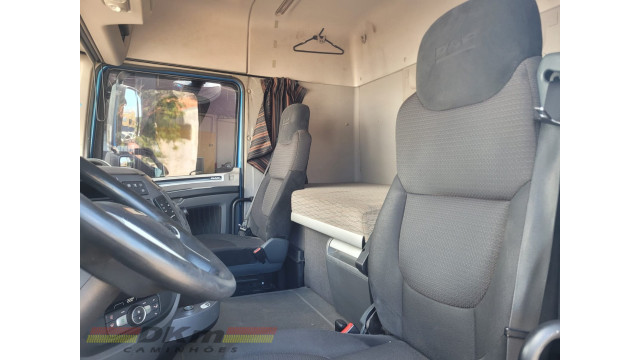 DAF XF/FTT 530 automatico 2021 completo 