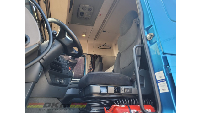 DAF XF/FTT 530 automatico 2021 completo 