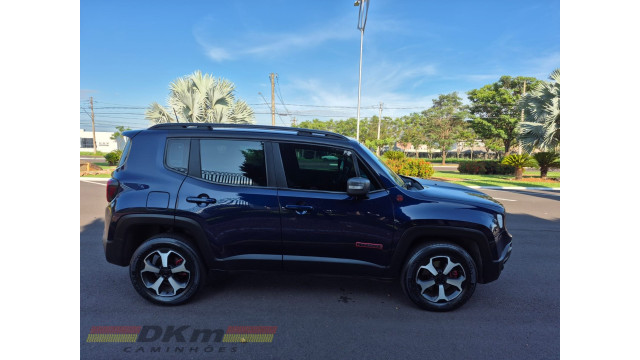 Renegade Trailhawk 2021 diesel 4x4 automatico