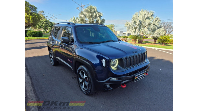 Renegade Trailhawk 2021 diesel 4x4 automatico