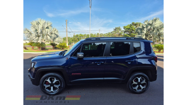 Renegade Trailhawk 2021 diesel 4x4 automatico
