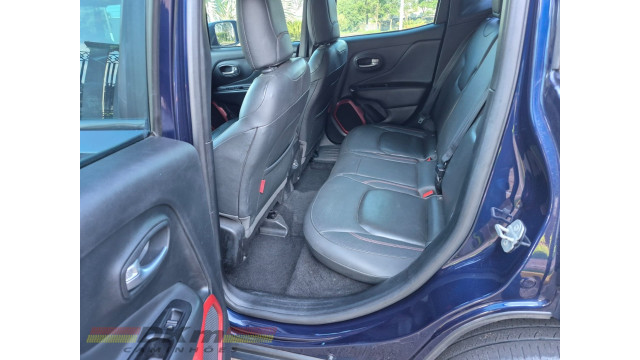 Renegade Trailhawk 2021 diesel 4x4 automatico